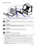 Preview for 27 page of Federal SSRPF Series Installation & Operation Instructions