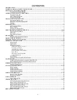 Предварительный просмотр 2 страницы Federal SSRSP Series Installation & Operation Instructions