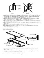 Предварительный просмотр 11 страницы Federal SSRSP Series Installation & Operation Instructions