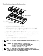 Предварительный просмотр 21 страницы Federal SSRSP Series Installation & Operation Instructions