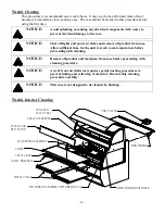 Предварительный просмотр 24 страницы Federal SSRSP Series Installation & Operation Instructions