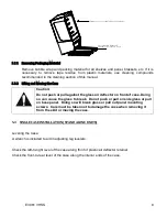 Предварительный просмотр 8 страницы Federal VHSS Series Installation & Operation Instructions