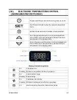 Предварительный просмотр 19 страницы Federal VNSS Installation & Operation Instructions