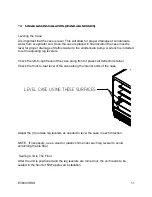 Предварительный просмотр 11 страницы Federal VRSS Series Installation & Operation Instructions