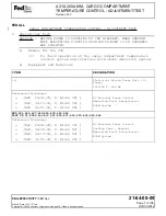 FedEx A310-200 AMM Manual preview