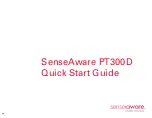 Preview for 1 page of FedEx SenseAware PT300D Quick Start Manual