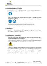 Preview for 6 page of Feed Mill FME-WBHP-2300 User Manual