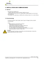 Preview for 10 page of Feed Mill FME-WBHP-2300 User Manual