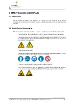 Preview for 13 page of Feed Mill FME-WBHP-2300 User Manual