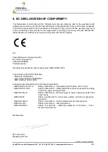 Preview for 18 page of Feed Mill FME-WBHP-2300 User Manual