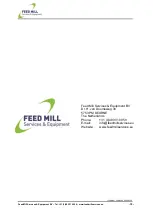 Preview for 19 page of Feed Mill FME-WBHP-2300 User Manual