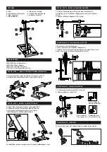 Предварительный просмотр 2 страницы FEEDBACK SPORTS PRO TRUING STAND Product Manual