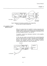 Preview for 21 page of feedback EW604 Manual