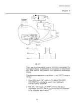 Preview for 30 page of feedback EW604 Manual