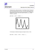 Предварительный просмотр 22 страницы feedback MS150 Reference Manual