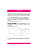 Preview for 3 page of feedback TR-1000 Installation And Maintenance Manual