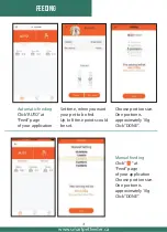 Предварительный просмотр 5 страницы FEED'EM SMART PET FEEDER User Manual