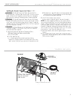 Preview for 6 page of Feel Good mr. steam AirButler Installation, Operation & Maintenance Manual