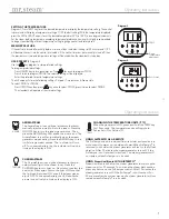 Preview for 8 page of Feel Good mr. steam AirButler Installation, Operation & Maintenance Manual