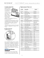 Предварительный просмотр 16 страницы Feel Good mr. steam Club Therapy CT6E Installation, Operation & Maintenance Manual