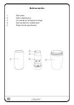 Предварительный просмотр 10 страницы Feel-Maestro Classic MR 1723 Owner'S Manual