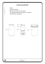 Предварительный просмотр 14 страницы Feel-Maestro Classic MR 1723 Owner'S Manual