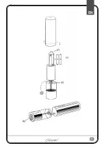 Предварительный просмотр 3 страницы Feel-Maestro MR 1720 Owner'S Manual