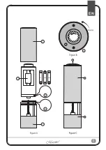 Preview for 3 page of Feel-Maestro MR 1721 Owner'S Manual