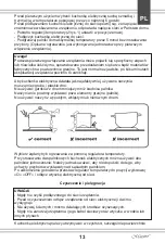 Предварительный просмотр 13 страницы Feel-Maestro MR-773-1 Owner'S Manual