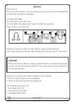 Предварительный просмотр 6 страницы Feel-Maestro MR 950-9 Owner'S Manual