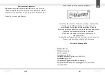 Preview for 6 page of Feel-Maestro MR404 Owner'S Manual