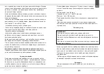 Preview for 21 page of Feel-Maestro MR404 Owner'S Manual