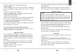 Preview for 25 page of Feel-Maestro MR404 Owner'S Manual