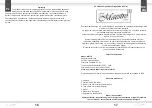 Preview for 9 page of Feel-Maestro MR718 Owner'S Manual