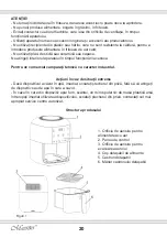 Preview for 20 page of Feel-Maestro MR755 Owner'S Manual