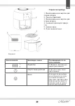 Preview for 29 page of Feel-Maestro MR755 Owner'S Manual