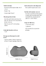 Preview for 5 page of FEELA 202101 Instructions For Use Manual