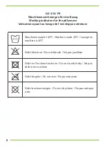 Preview for 8 page of FEELA 202101 Instructions For Use Manual