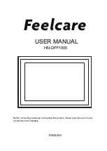 Предварительный просмотр 1 страницы Feelcare HN-DPF1005 User Manual