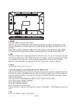 Preview for 2 page of Feelcare HN-DPF1560 User Manual