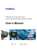 FeelElec FY6900 Series User Manual предпросмотр