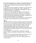 Preview for 13 page of Feellife Air Flow 1 Instructions For Use Manual