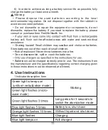 Preview for 12 page of Feellife Air Mask II User Manual