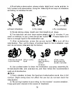 Preview for 14 page of Feellife Air Mask II User Manual