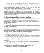 Preview for 15 page of Feellife Air Mask II User Manual