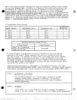 Preview for 2 page of Feelsafe OMNI 3000 Programming Instructions Manual