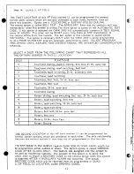 Preview for 12 page of Feelsafe OMNI 3000 Programming Instructions Manual