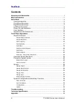 Preview for 4 page of FeelTech FY2300H Series User Manual