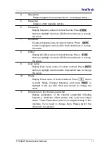 Preview for 15 page of FeelTech FY2300H Series User Manual