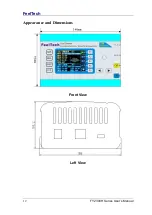 Preview for 16 page of FeelTech FY2300H Series User Manual